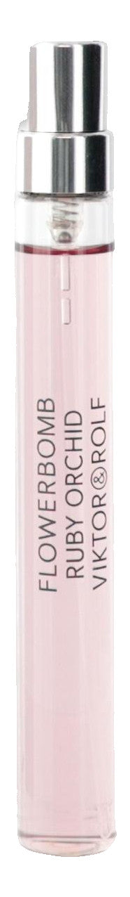 Flowerbomb Ruby Orchid by Viktor & Rolf, .34 oz EDP Spray for Women 