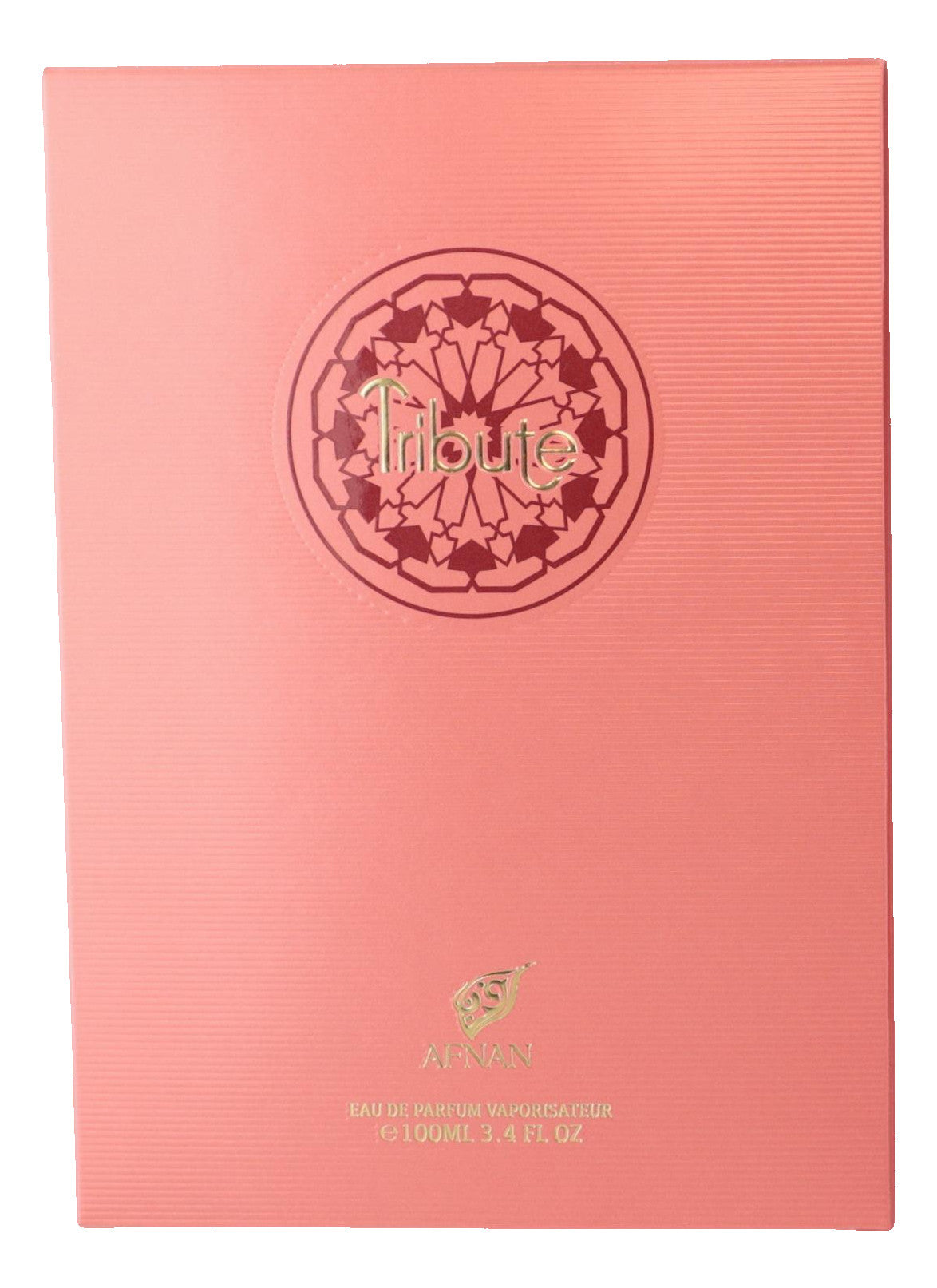 Tribute Pink Luxury by Afnan, 3.4 oz EDP spray for Unisex