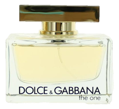 The One by Dolce & Gabbana, 2.5 oz EDP Spray for Women