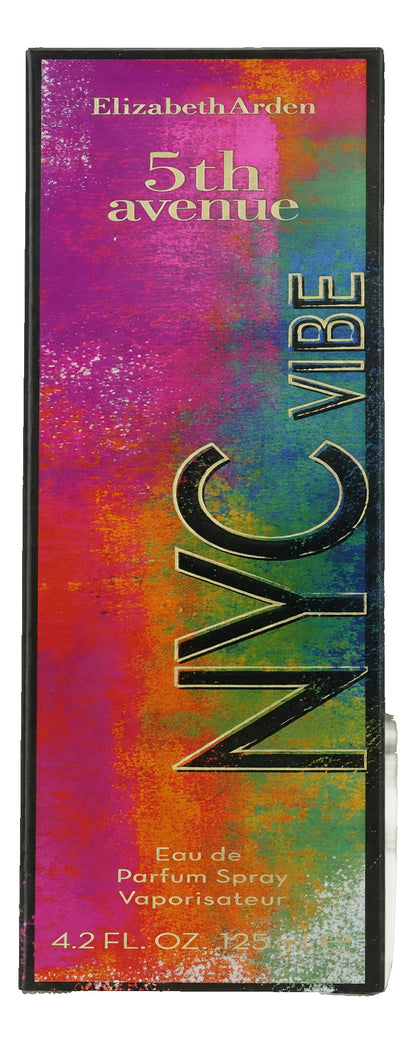 5th Avenue NYC Vibe by Elizabeth Arden, 4.2 oz EDP Spray for Women
