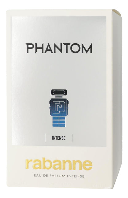 Phantom by Paco Rabanne, 3.4 oz EDP Intense for Men 