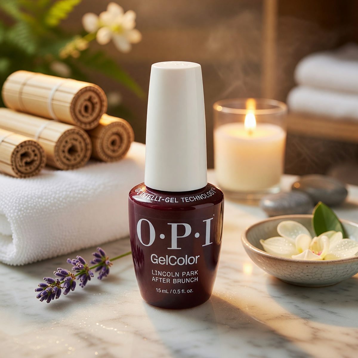 OPI Gel Nail Polish by OPI, 0.5oz Gel Color - Lincoln Park After Brunch - Lincoln Park After Brunch