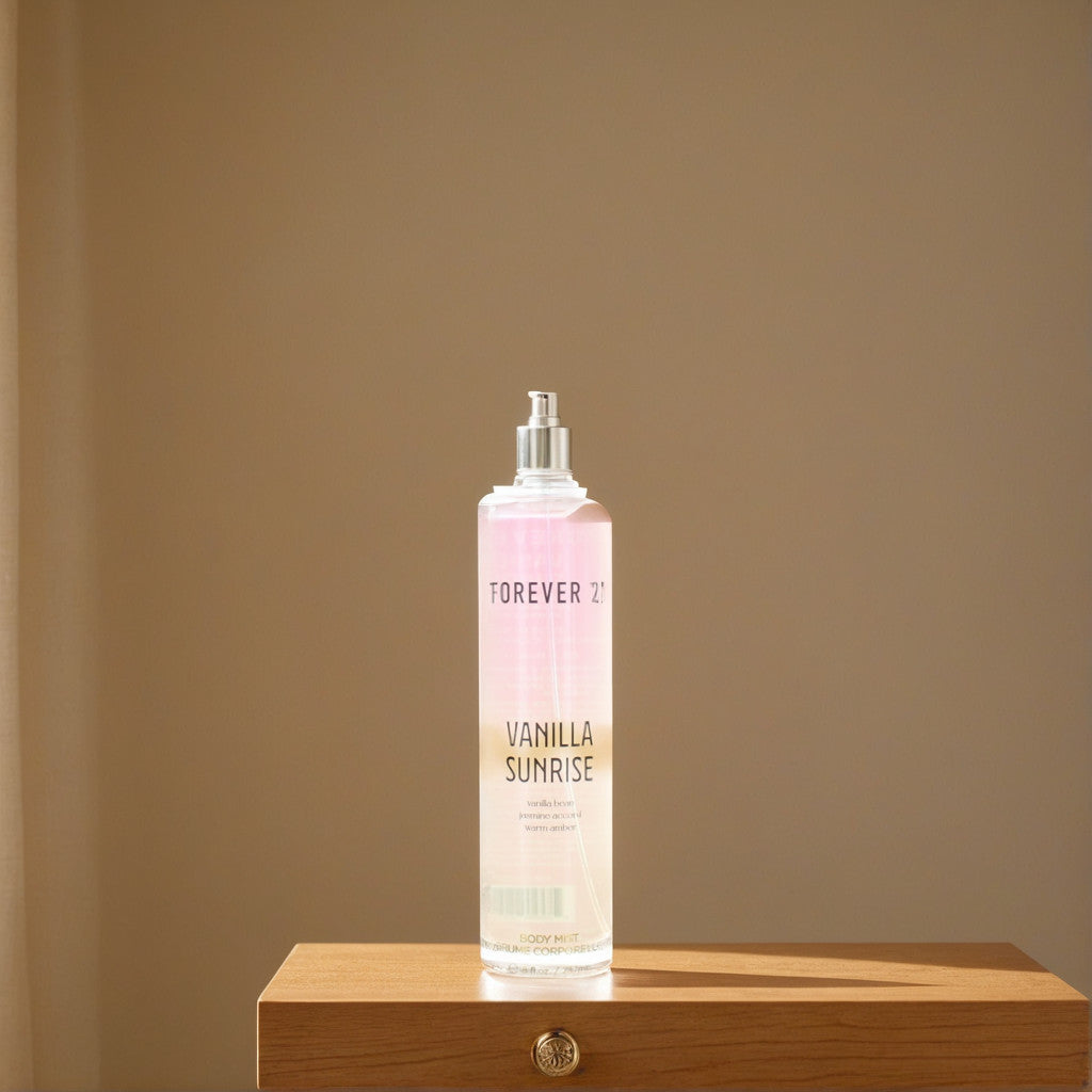 Forever 21 Vanilla Sunrise by Forever 21, 8 oz Body Mist for Women