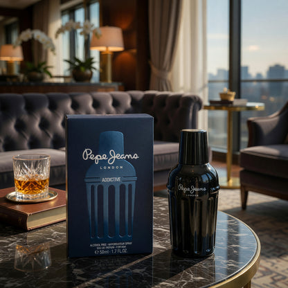 Addictive for Him by Pepe Jeans, 1.7 oz EDP Spray for Men