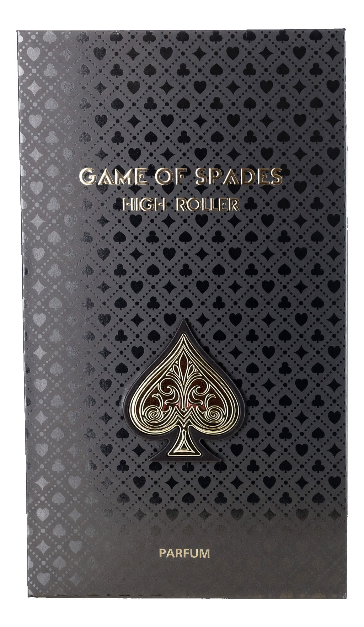 Game of Spades High Roller by Jo Milano, 3.4oz Parfum Spray for Unisex 
