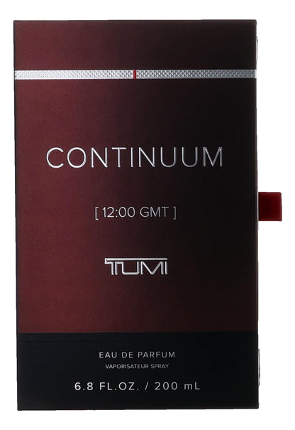 Continuum [12:00 GMT] by Tumi, 6.8 oz EDP Spray for Men