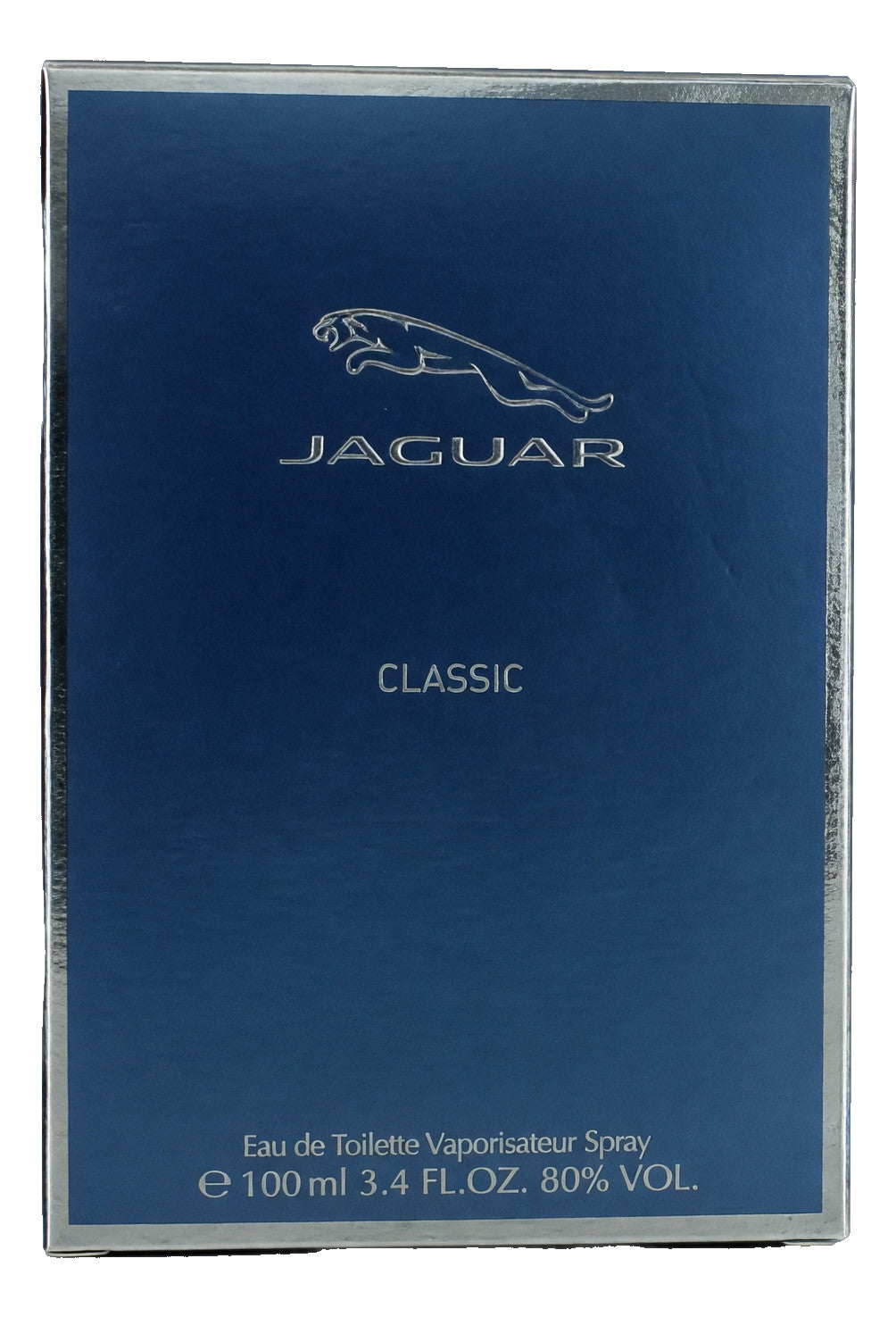 Jaguar Classic Blue by Jaguar, 3.4 oz EDT Spray for Men