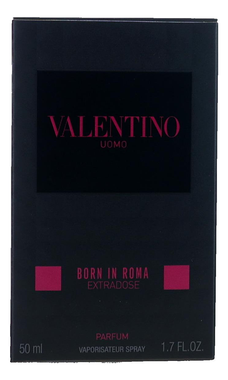 Valentino Uomo Born In Roma Extradose by Valentino, 1.7oz Parfum Spray men