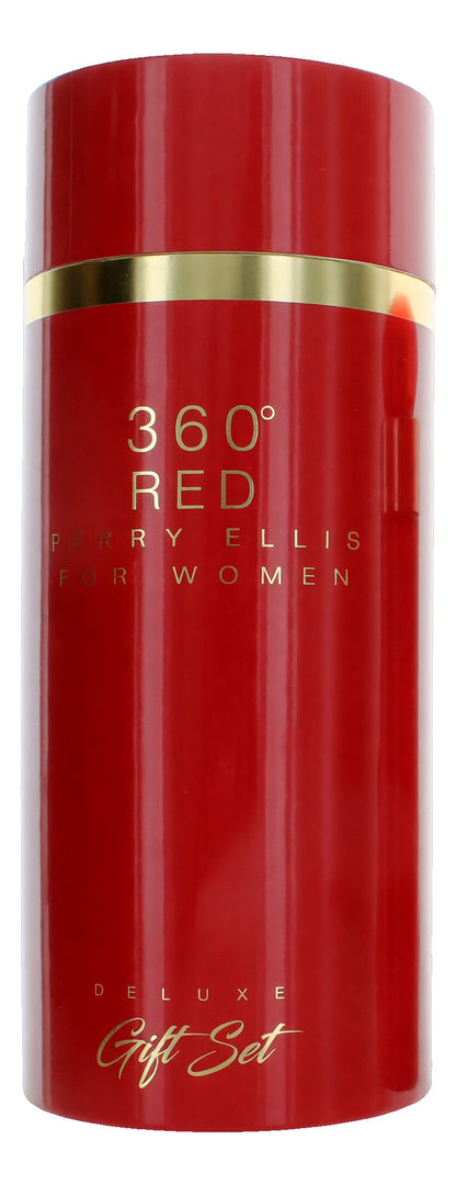 Perry Ellis 360 Red by Perry Ellis, 3 Piece Set for Women