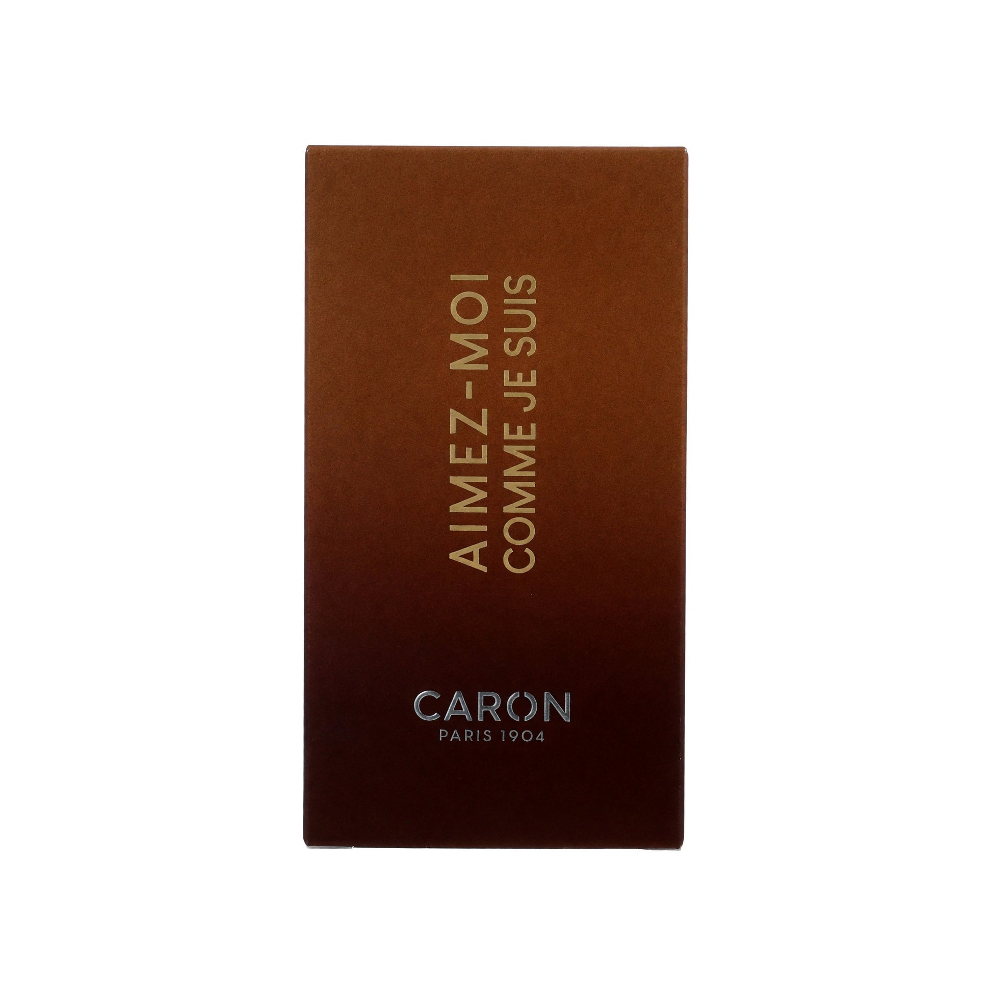 Aimez-Moi Comme Je Suis by Caron, 4.2 oz EDT Spray for Men