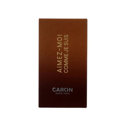 Aimez-Moi Comme Je Suis by Caron, 4.2 oz EDT Spray for Men