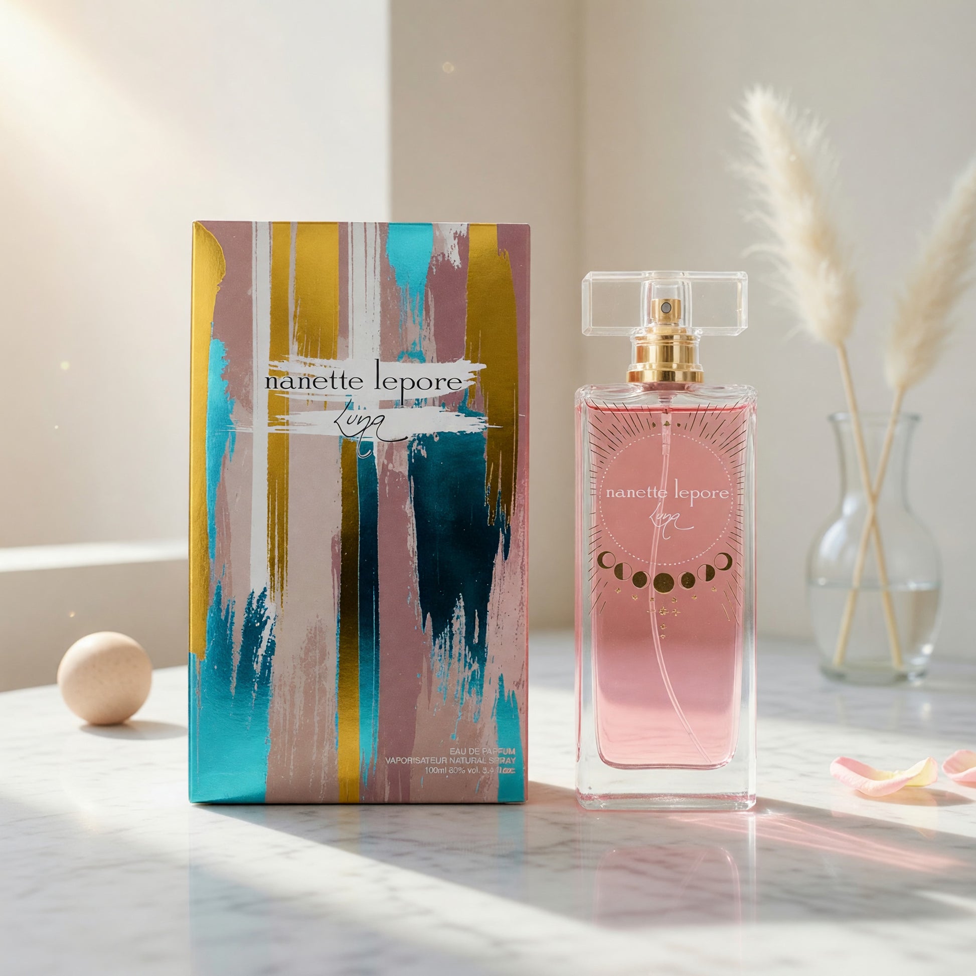 Luna by Nanette Lepore, 3.4 oz EDP Spray for Women