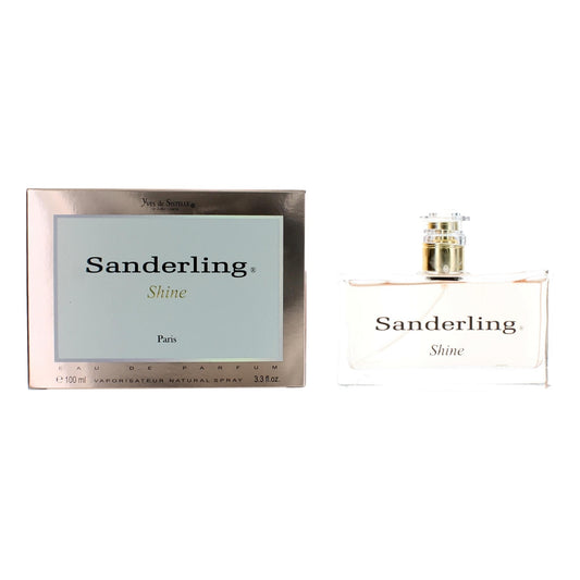 Sanderling Shine by Yves De Sistelle, 3.3 oz Eau de Pafum Spray women