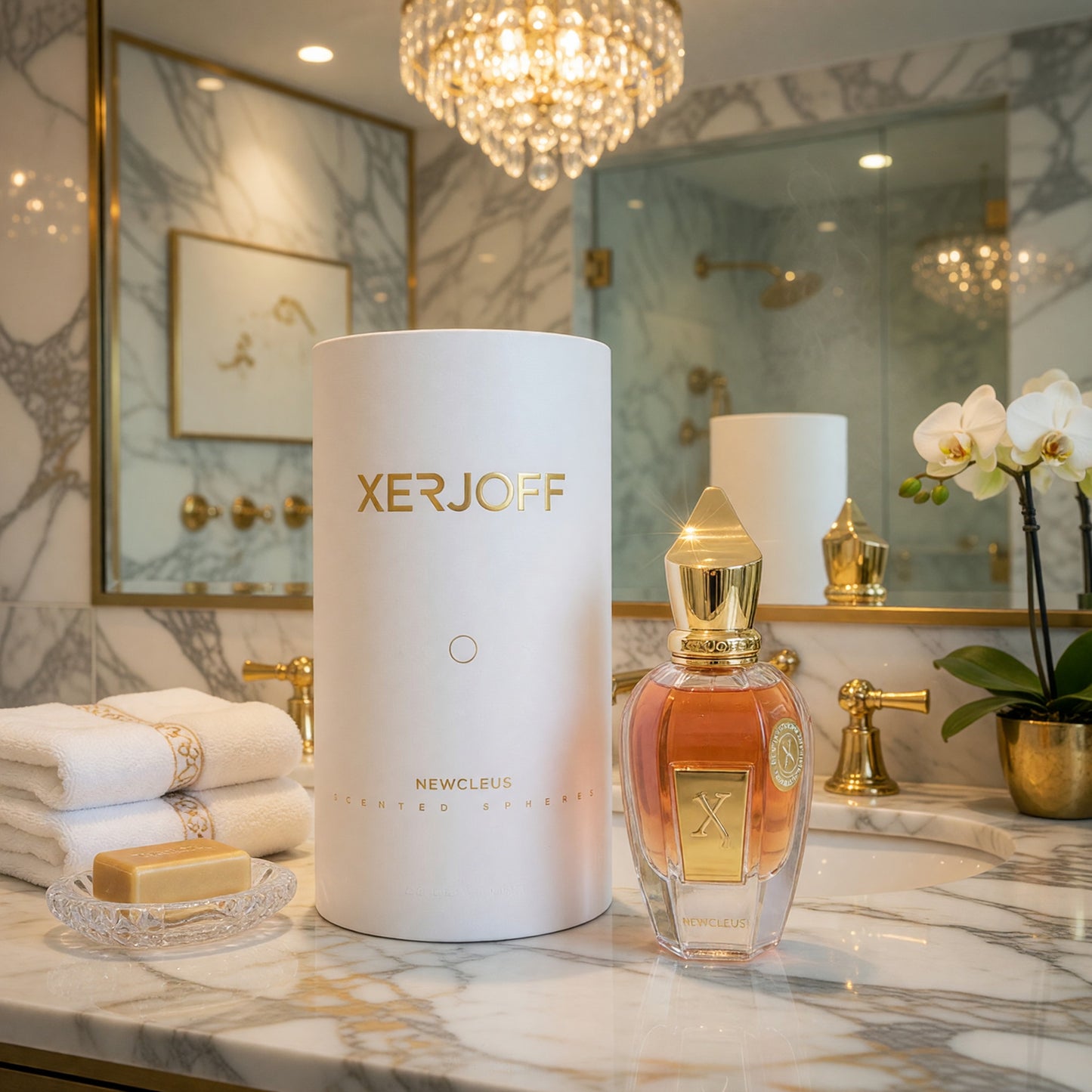 Newcleus by Xerjoff, 1.7 oz EDP Spray for Unisex