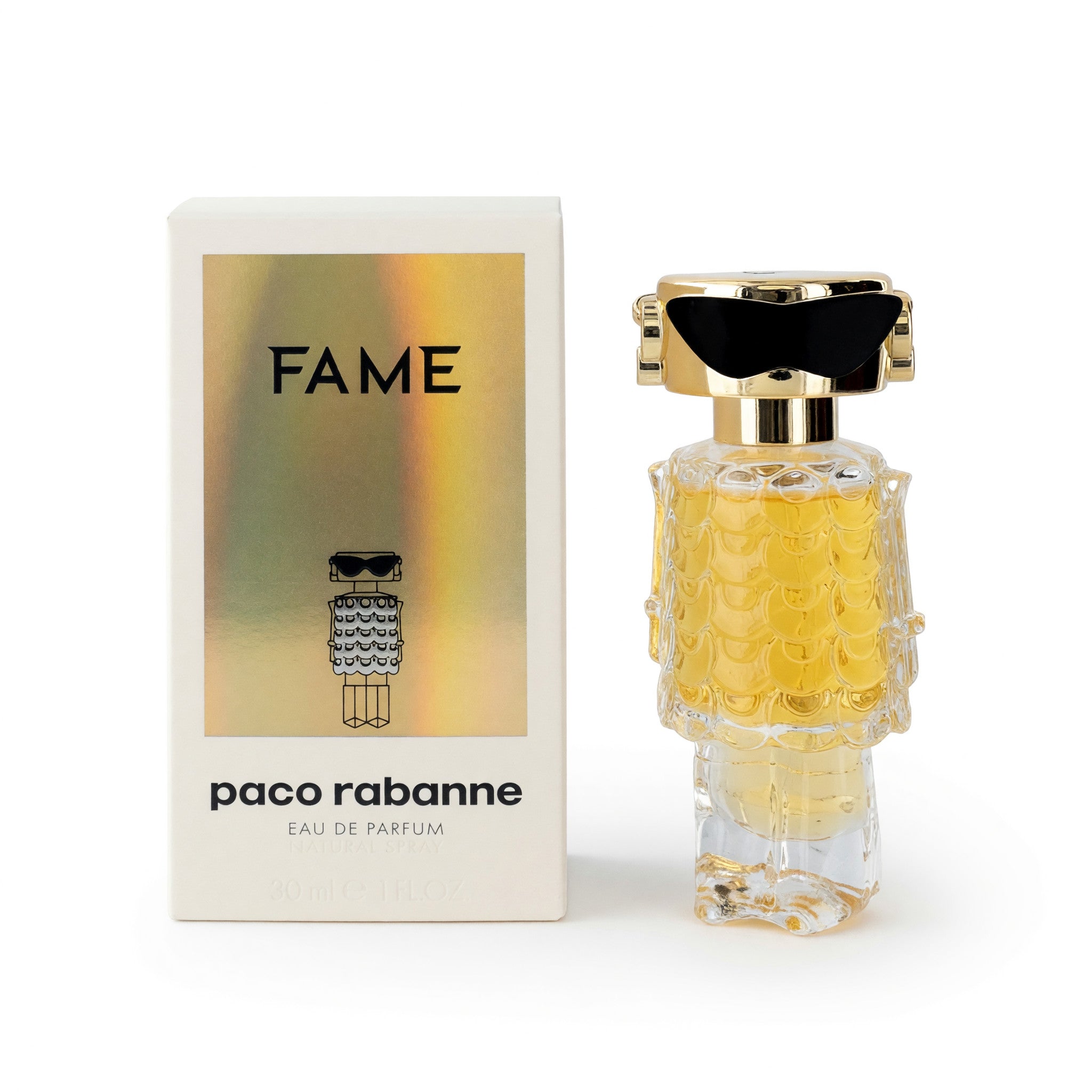 Fame by Paco Rabanne, 1 oz EDP Spray for Women – PerfumesAmerica.com