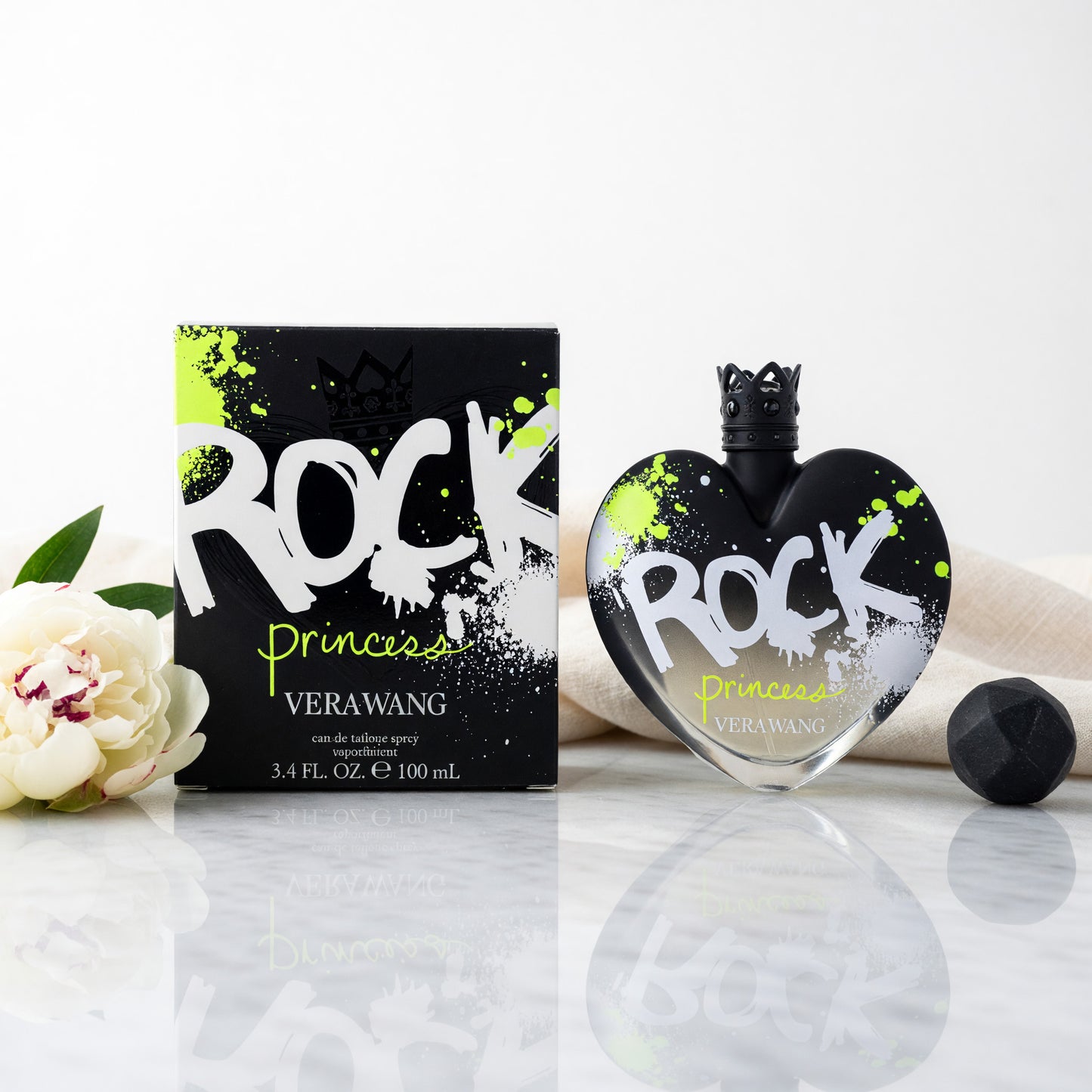 Vera Wang Rock Princess by Vera Wang, 3.4 oz EDT Spray for Women