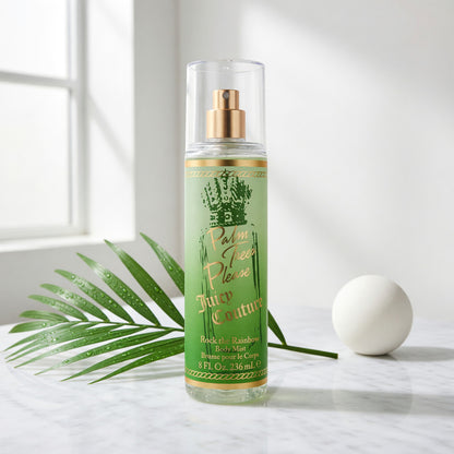 Palm Tree Please by Juicy Couture, 8 oz Body Mist for Women
