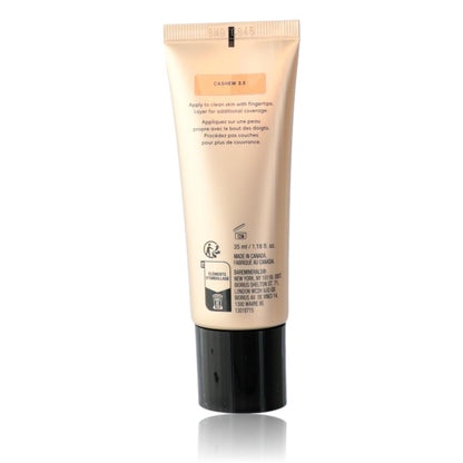 Bare Minerals Complexion Rescue, 1.18oz Tinted Moisturizer SPF 30 - Cashew 3.5