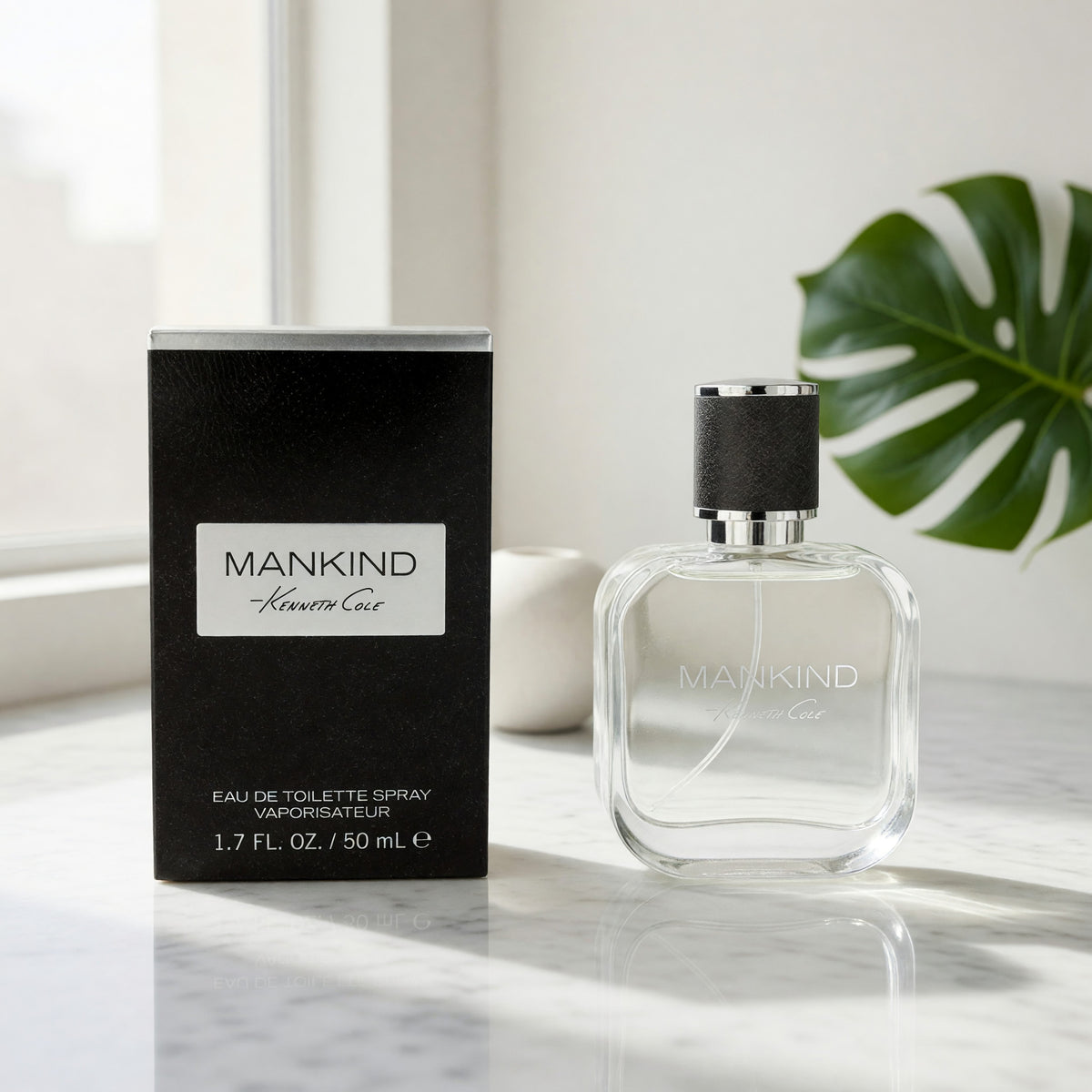 Mankind by Kenneth Cole, 1 oz EDT Spray for Men