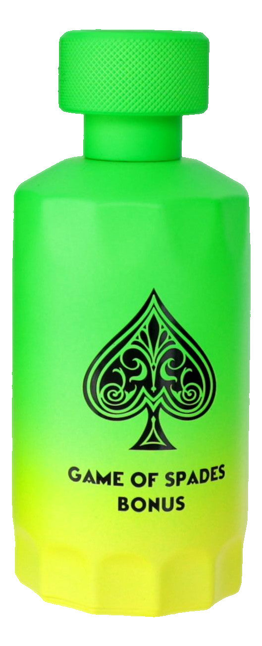 Game of Spades Bonus by Jo Milano, 3.4 oz Parfum Spray for Unisex