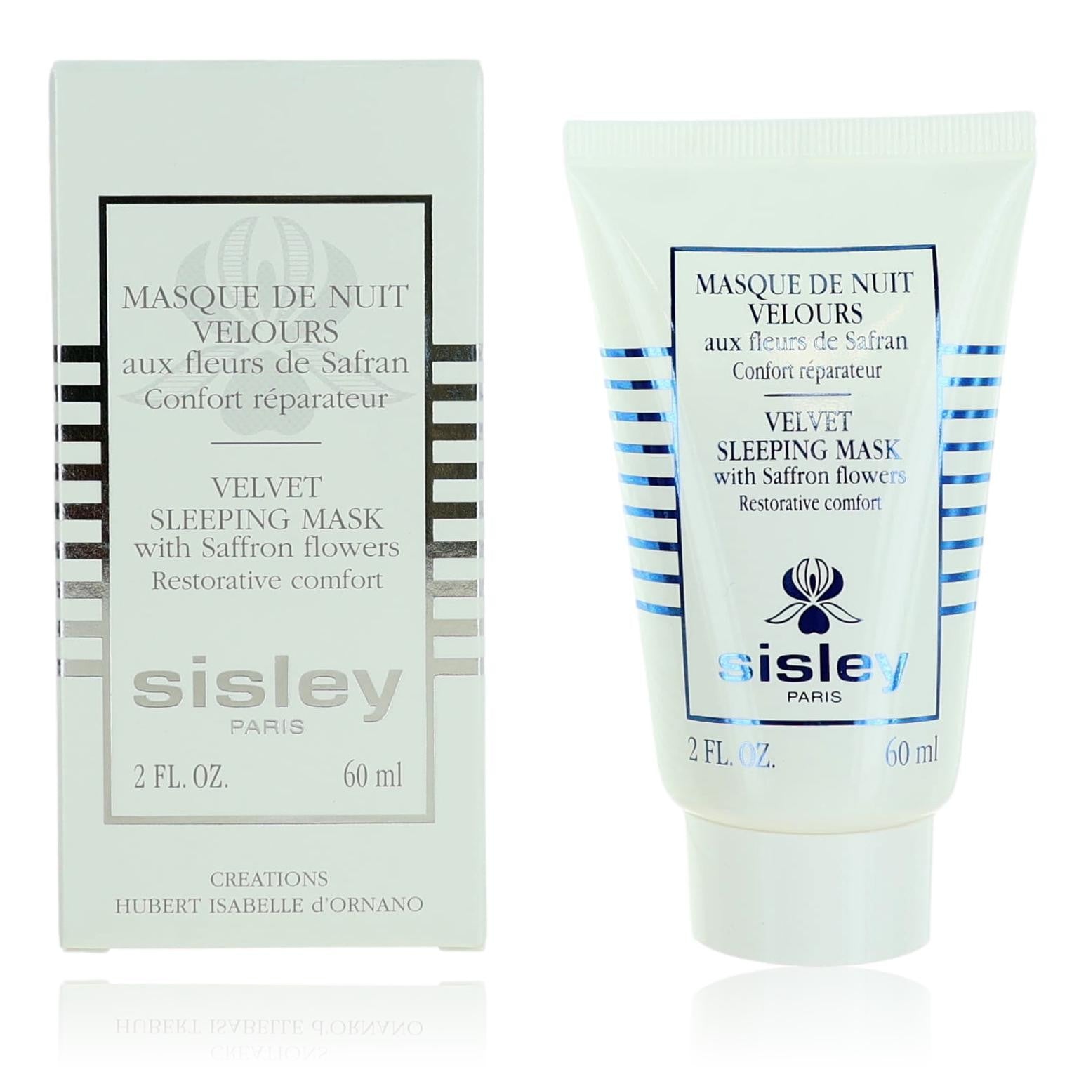 Sisley Masque De Nuit Velours by Sisley, 2 oz Velvet Sleeping Mask