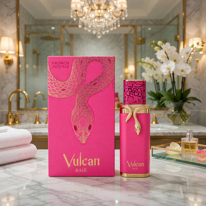 French Avenue Vulcan Baie, 3.4oz Extrait De Parfum Spray women
