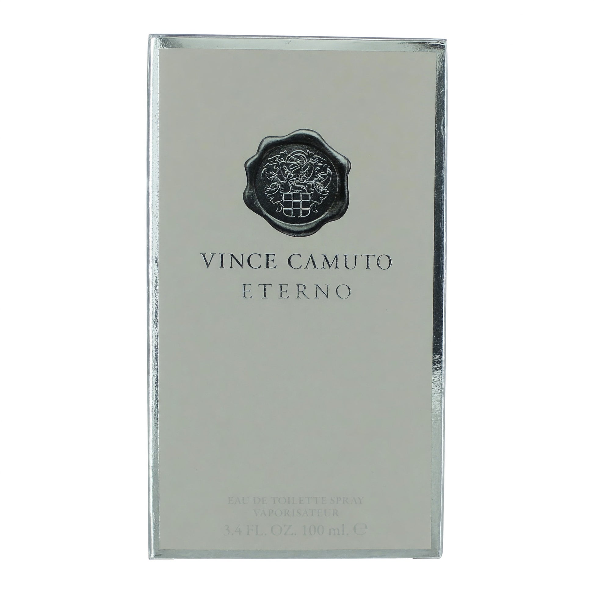 Eterno by Vince Camuto, 3.4 oz EDT Spray for Men