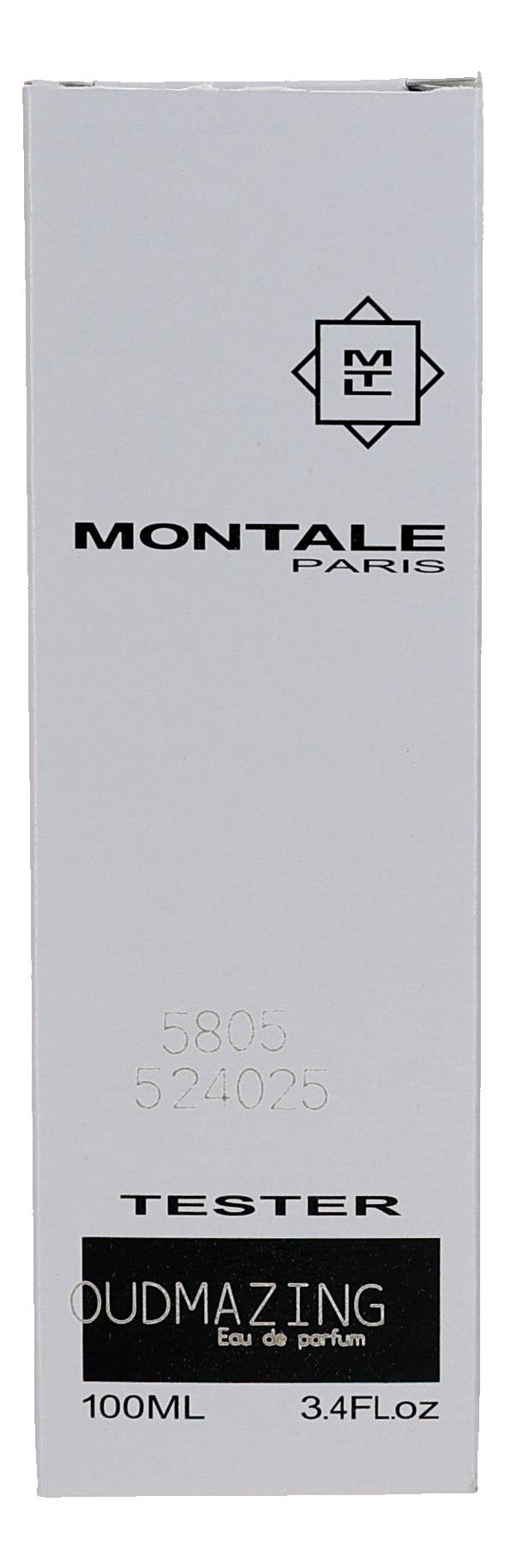 Montale Oudmazing by Montale, 3.4 oz EDP Spray for Unisex TESTER