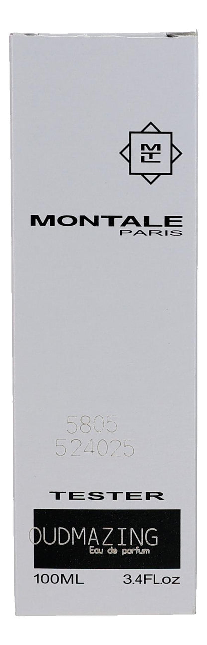 Montale Oudmazing by Montale, 3.4 oz EDP Spray for Unisex TESTER