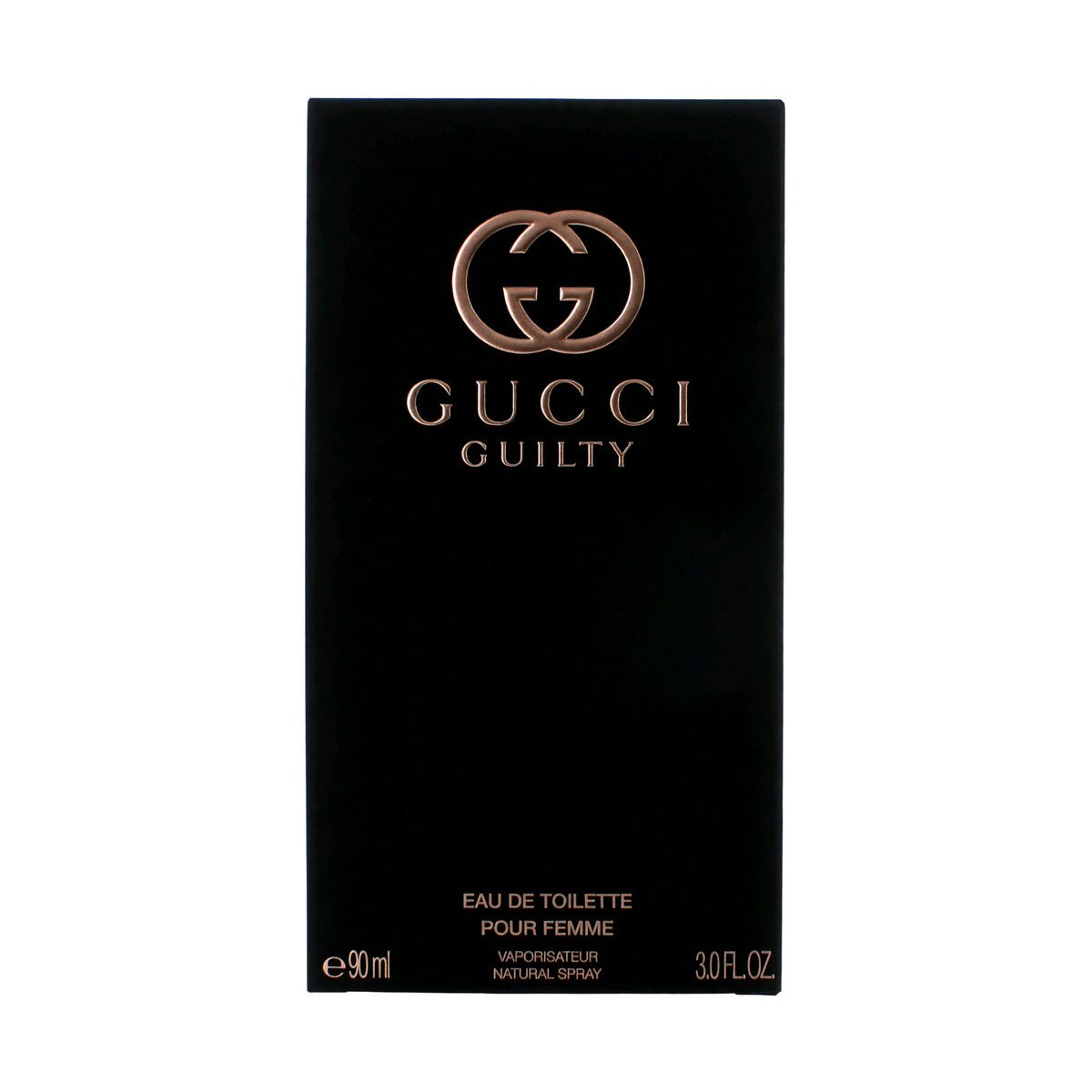 Gucci Guilty Pour Femme by Gucci, 3 oz EDT Spray for Women