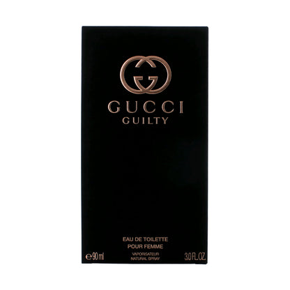 Gucci Guilty Pour Femme by Gucci, 3 oz EDT Spray for Women
