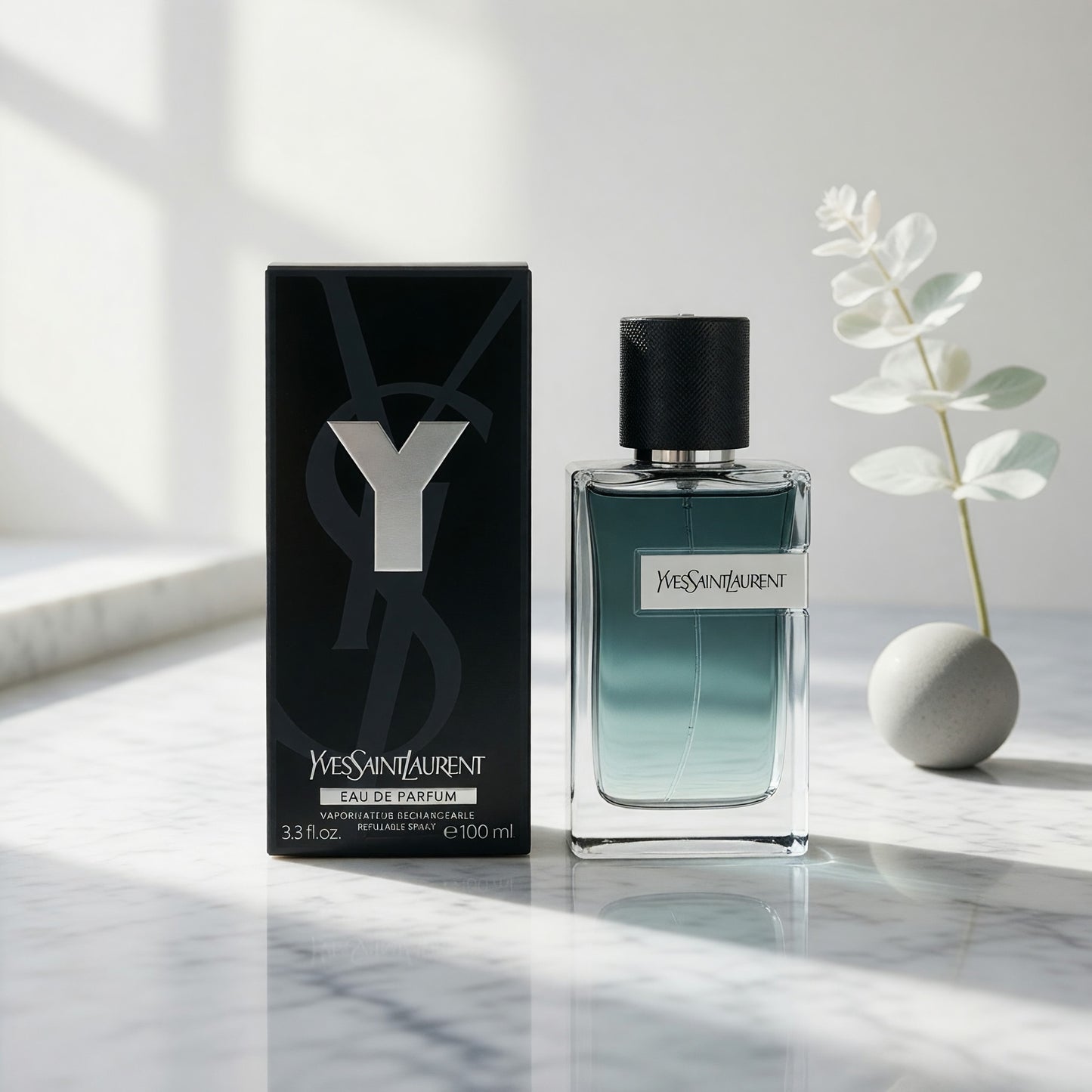 Y by Yves Saint Laurent, 3.3 oz EDP Spray for Men