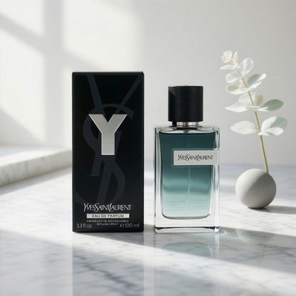 Y by Yves Saint Laurent, 3.3 oz EDP Spray for Men