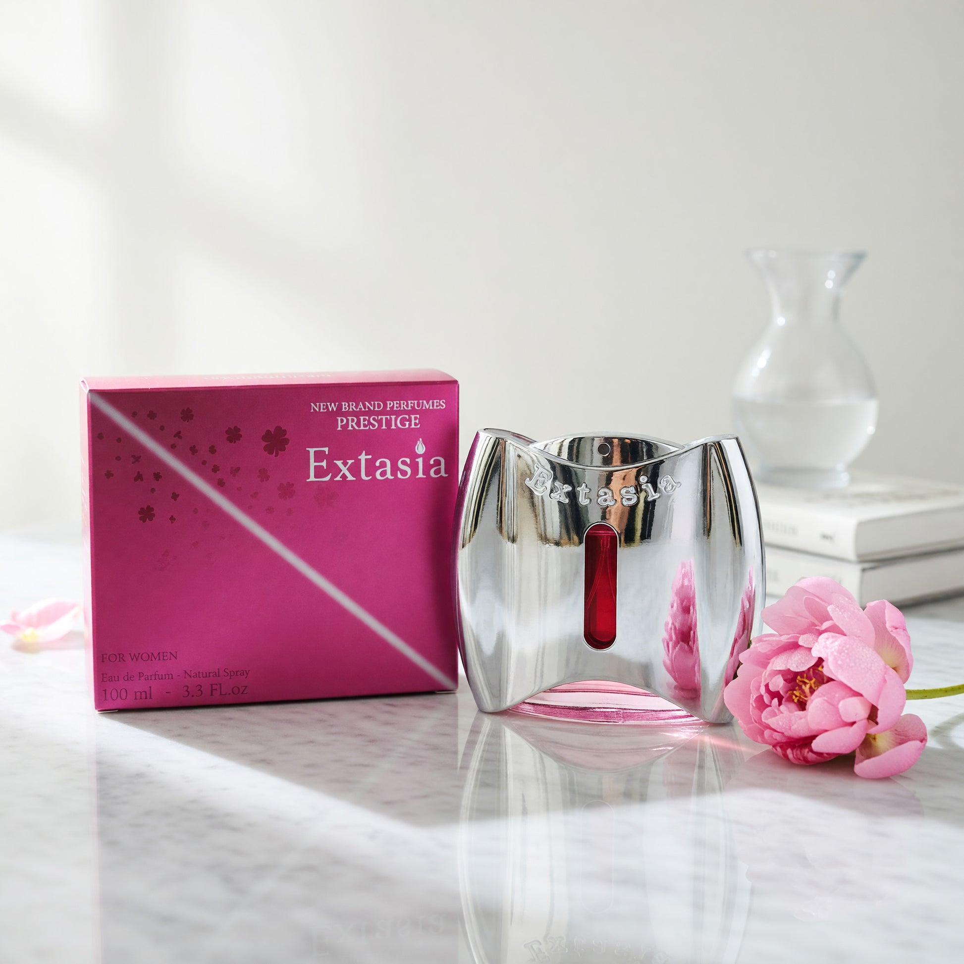 Extasia by New Brand, 3.3 oz EDP Spray for Women