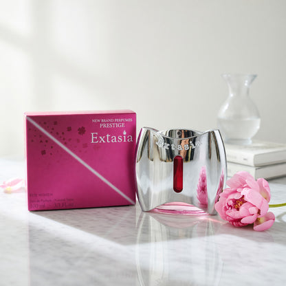 Extasia by New Brand, 3.3 oz EDP Spray for Women
