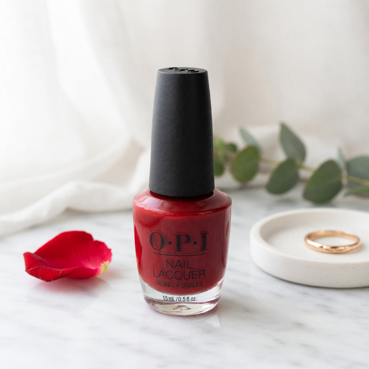 OPI Nail Lacquer by OPI, 0.5 oz Nail Polish - Como Se Llama? - Como Se Llama?