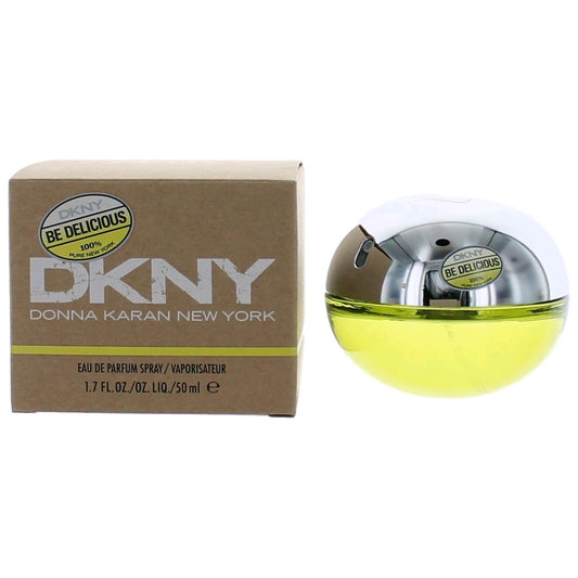 Be Delicious DKNY by Donna Karan, 1.7 oz EDP Spray for Women