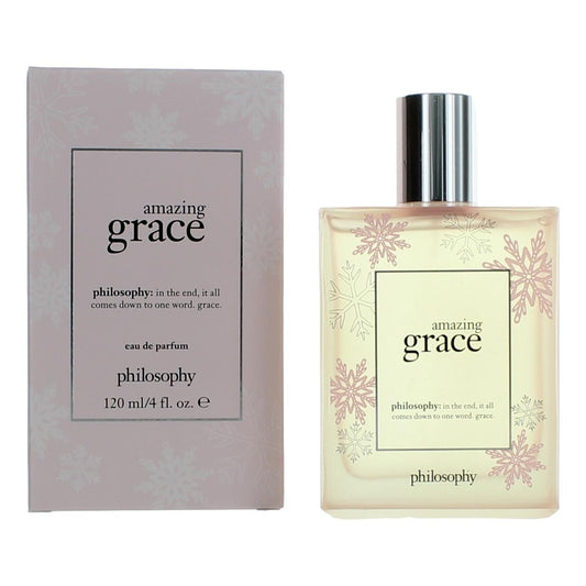 Amazing Grace by Philosophy, 4 oz EDP Spray for Women