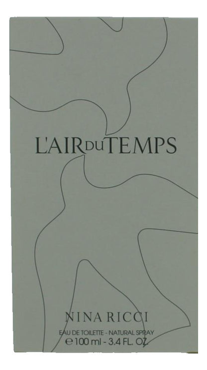 L'air du Temps by Nina Ricci, 3.4 oz EDT Spray for Women Tester