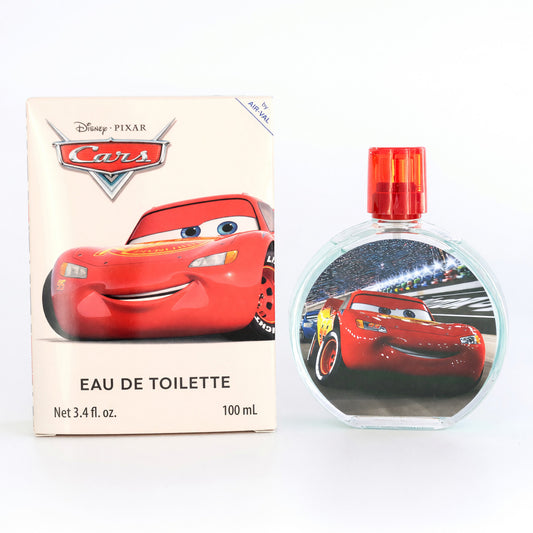 Lightning McQueen by Disney, 3.4 oz EDT Spray for Kids