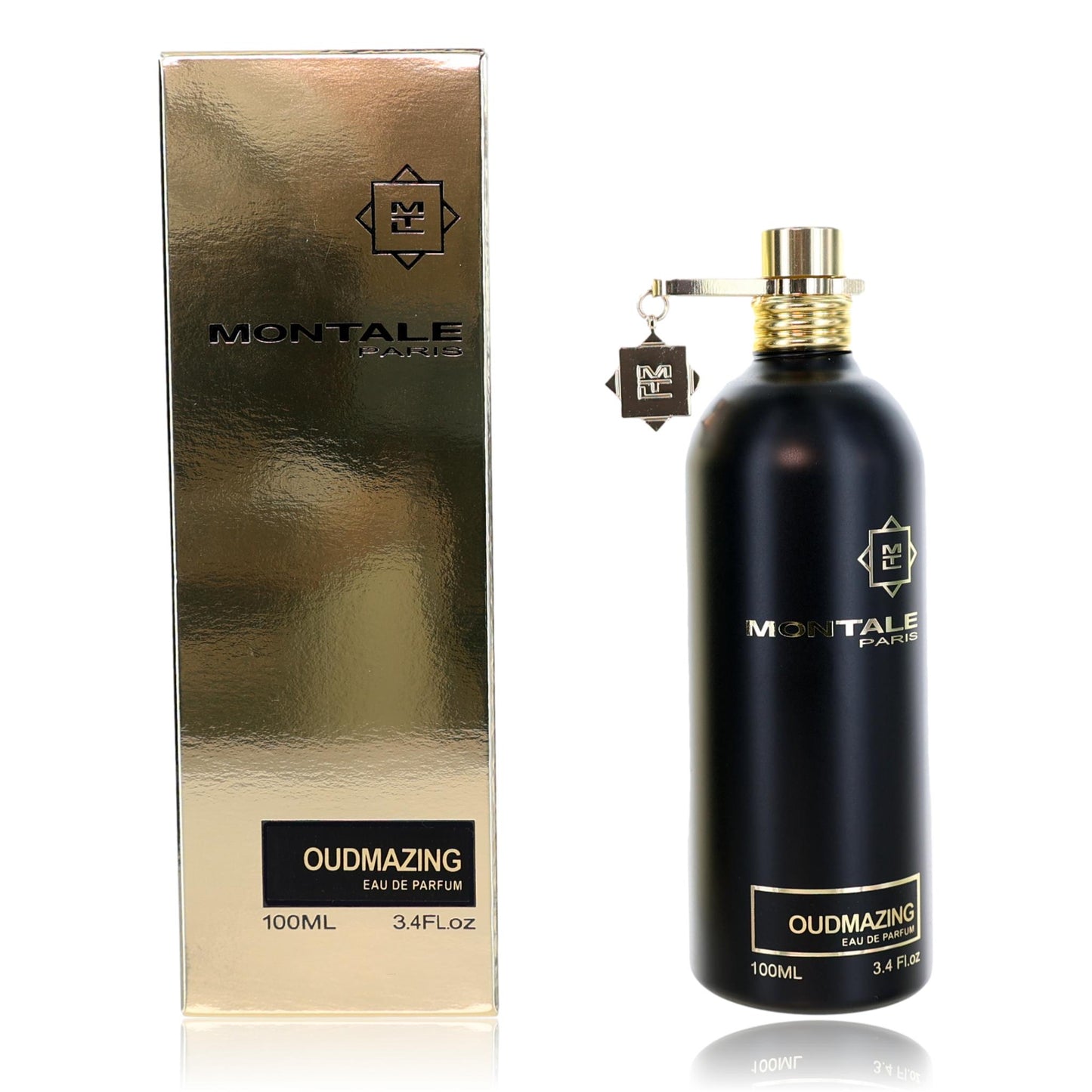 Montale Oudmazing by Montale, 3.4 oz EDP Spray for Unisex