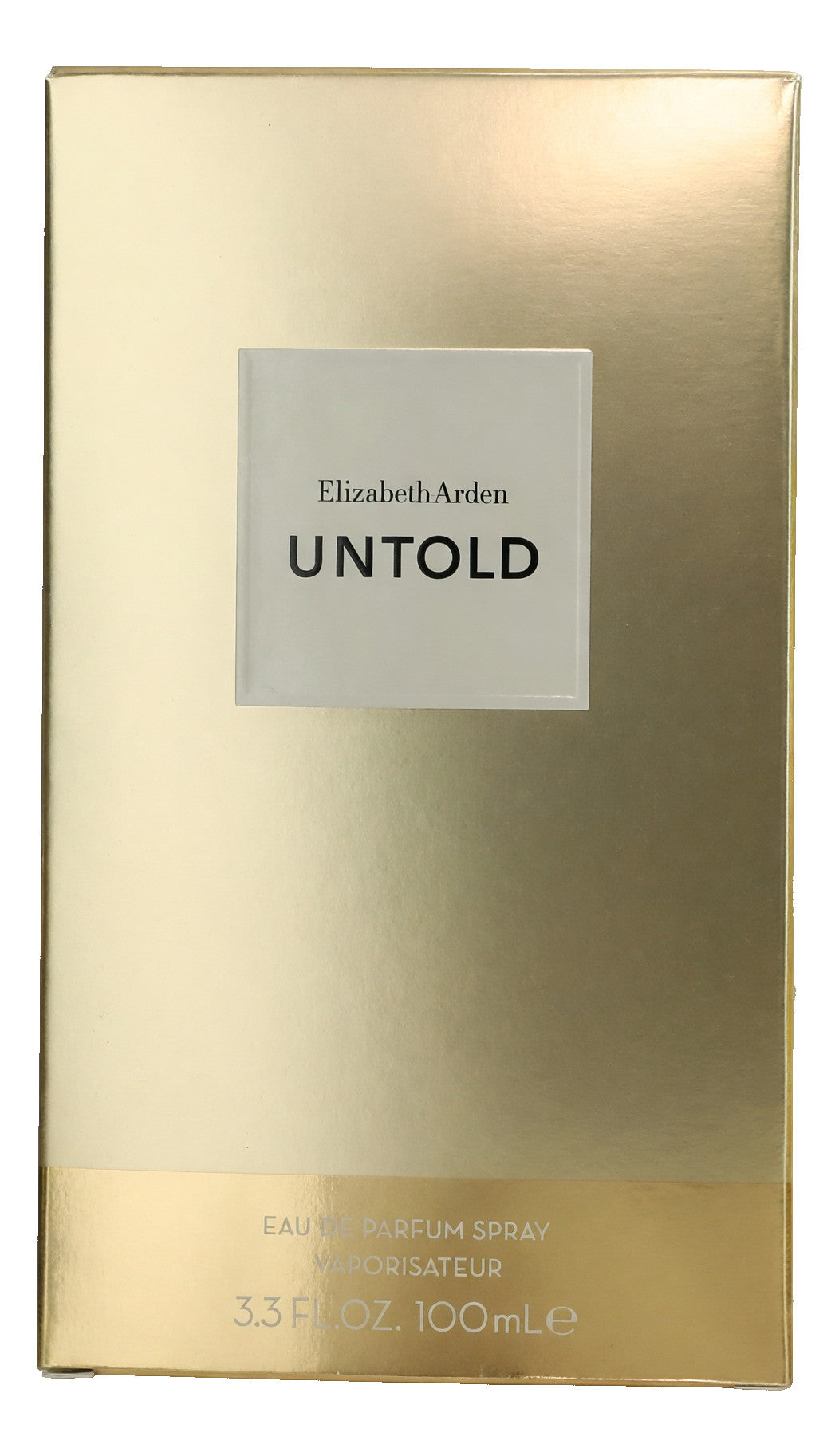 Untold by Elizabeth Arden, 3.4 oz EDP Spray for Women