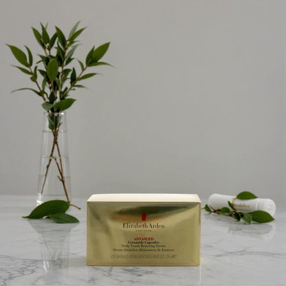 Ceramide by Elizabeth Arden, 60 Advanced Daily Youth Restoring Serum Capsules