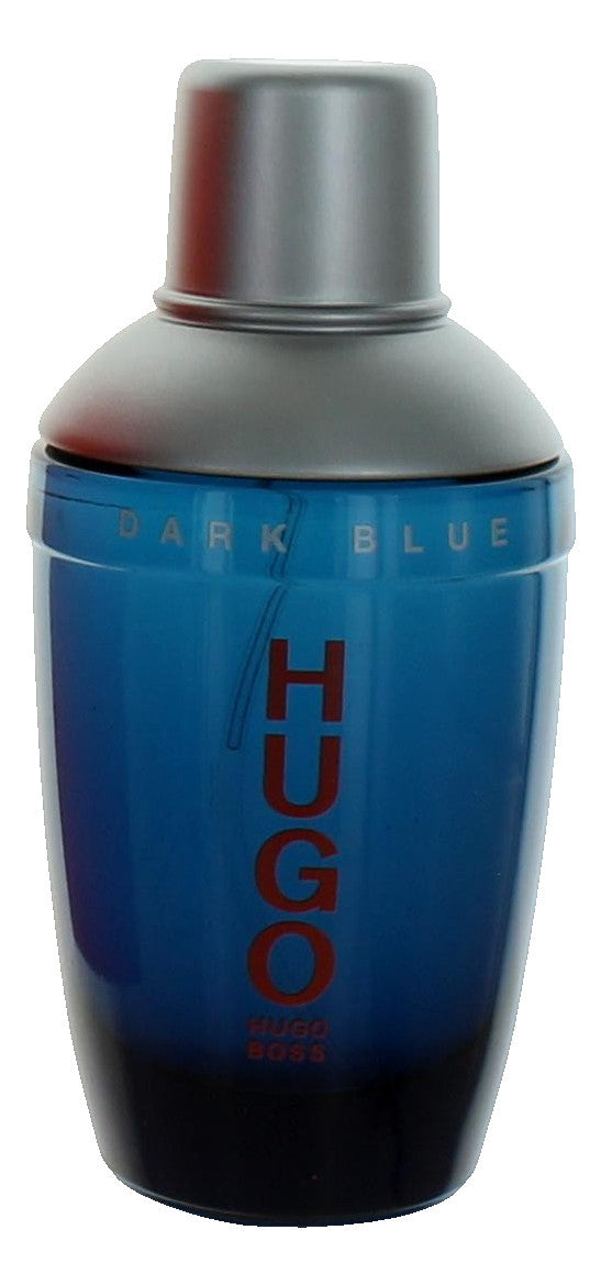 Hugo Dark Blue by Hugo Boss, 2.5 oz EDT Spray for Men