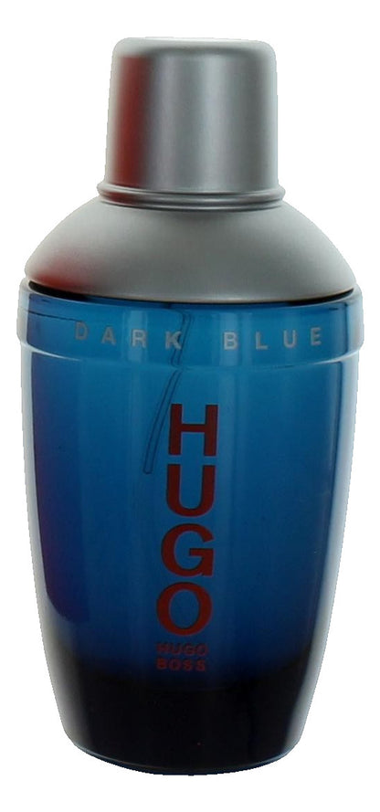 Hugo Dark Blue by Hugo Boss, 2.5 oz EDT Spray for Men