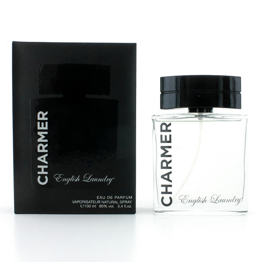 Charmer by English Laundry, 3.4 oz EDP Spray for Men