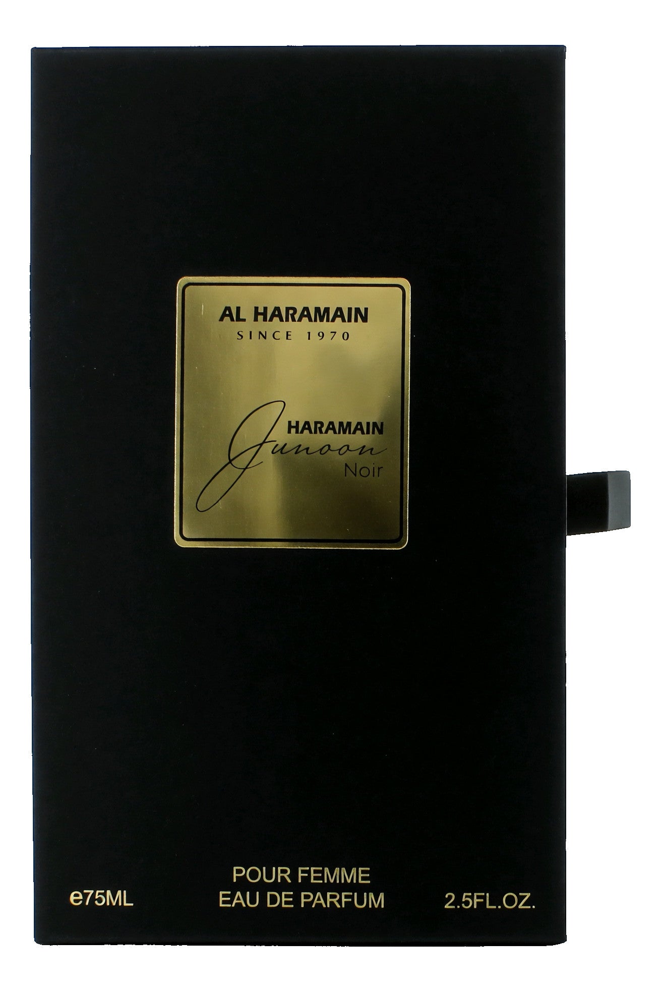 Junoon Noir by Al Haramain, 2.5 oz EDP Spray for Women