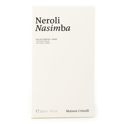 Neroli Nasimba by Maison Crivelli, 1 oz EDP Spray for Unisex