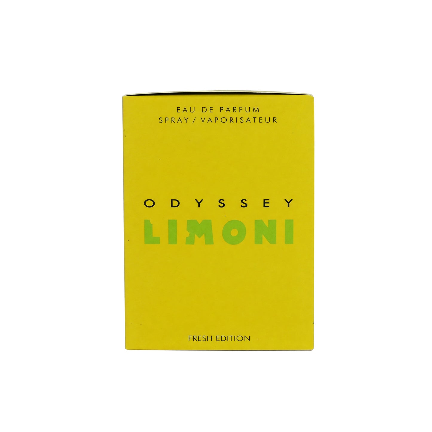 Odyssey Limoni Fresh by Armaf, 3.4 oz EDP Spray for Unisex