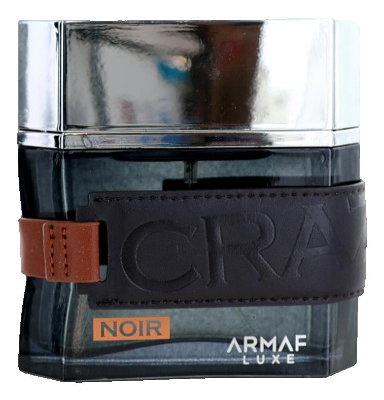 Craze Noir by Armaf, 3.4 oz EDP Spray for Men